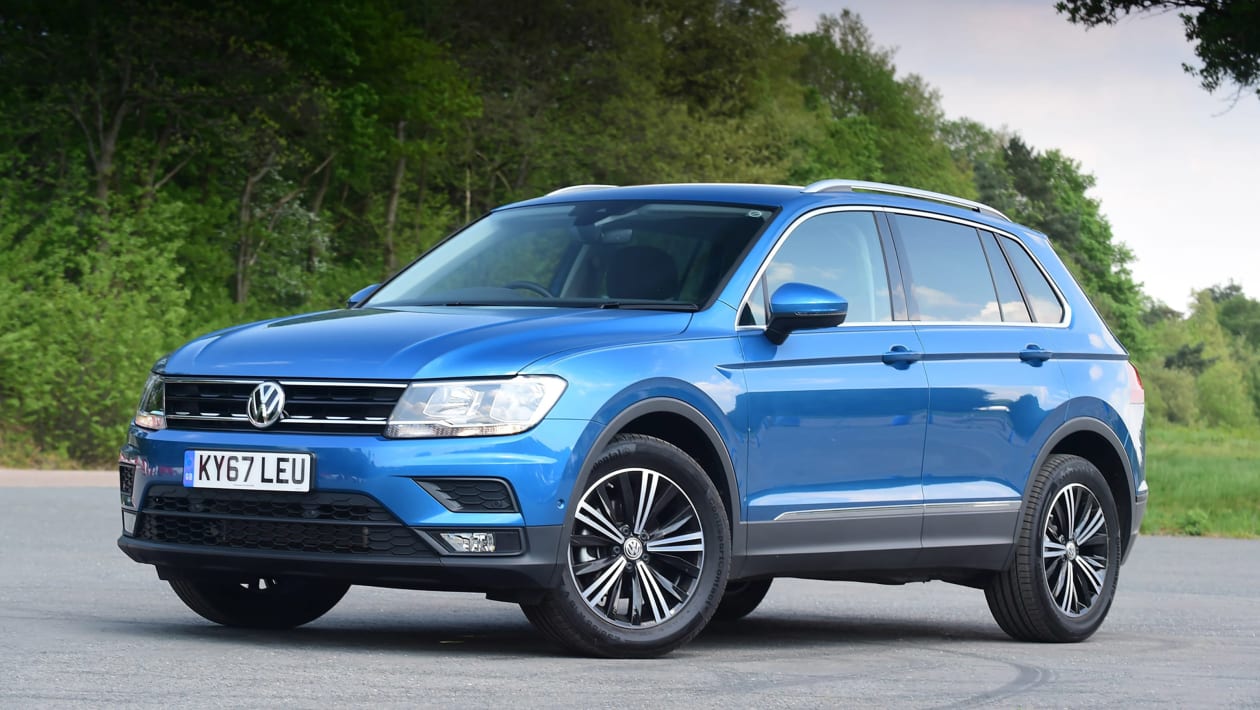 Used Volkswagen Tiguan (Mk2, 20162024) review Auto Express